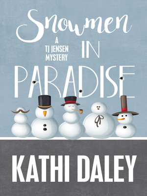 cover image of Snowmen in Paradise